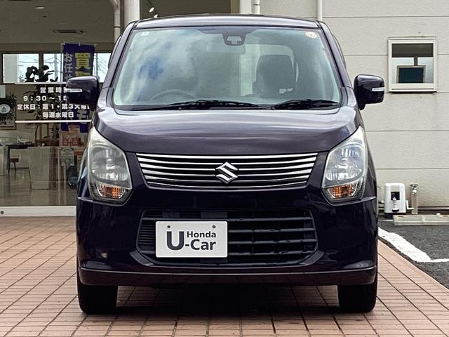 ワゴンＲ ２０周年記念車　ワゴンＲ２０周年記念車・ＫＥＮＷＯＯＤナビＴＶ・ＥＴＣ・ワンオーナー車　セキュリティ　スマキー　禁煙　パワーウインドウ　Ｓヒーター　エアバック　ＤＶＤ再生　横滑り防止機能　パワステ　キーフリー　ＡＢＳ（2枚目）