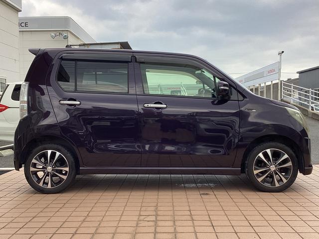 ワゴンＲ ２０周年記念車　ワゴンＲ２０周年記念車・ＫＥＮＷＯＯＤナビＴＶ・ＥＴＣ・ワンオーナー車　セキュリティ　スマキー　禁煙　パワーウインドウ　Ｓヒーター　エアバック　ＤＶＤ再生　横滑り防止機能　パワステ　キーフリー　ＡＢＳ（3枚目）