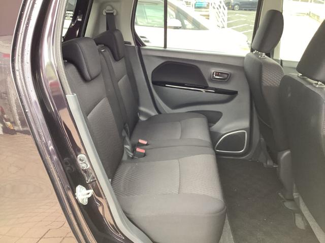 ワゴンＲ ２０周年記念車　ワゴンＲ２０周年記念車・ＫＥＮＷＯＯＤナビＴＶ・ＥＴＣ・ワンオーナー車　セキュリティ　スマキー　禁煙　パワーウインドウ　Ｓヒーター　エアバック　ＤＶＤ再生　横滑り防止機能　パワステ　キーフリー　ＡＢＳ（16枚目）