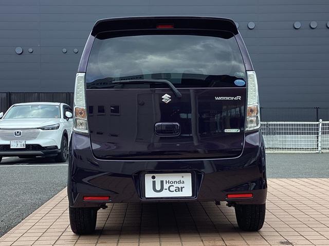 ワゴンＲ ２０周年記念車　ワゴンＲ２０周年記念車・ＫＥＮＷＯＯＤナビＴＶ・ＥＴＣ・ワンオーナー車　セキュリティ　スマキー　禁煙　パワーウインドウ　Ｓヒーター　エアバック　ＤＶＤ再生　横滑り防止機能　パワステ　キーフリー　ＡＢＳ（18枚目）