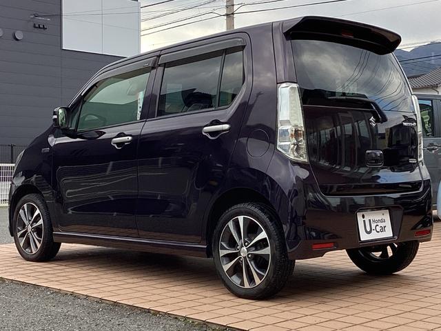 ワゴンＲ ２０周年記念車　ワゴンＲ２０周年記念車・ＫＥＮＷＯＯＤナビＴＶ・ＥＴＣ・ワンオーナー車　セキュリティ　スマキー　禁煙　パワーウインドウ　Ｓヒーター　エアバック　ＤＶＤ再生　横滑り防止機能　パワステ　キーフリー　ＡＢＳ（19枚目）