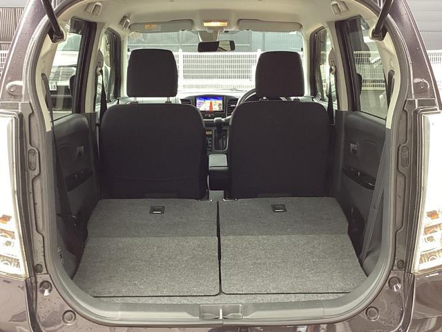 ワゴンＲ ２０周年記念車　ワゴンＲ２０周年記念車・ＫＥＮＷＯＯＤナビＴＶ・ＥＴＣ・ワンオーナー車　セキュリティ　スマキー　禁煙　パワーウインドウ　Ｓヒーター　エアバック　ＤＶＤ再生　横滑り防止機能　パワステ　キーフリー　ＡＢＳ（22枚目）