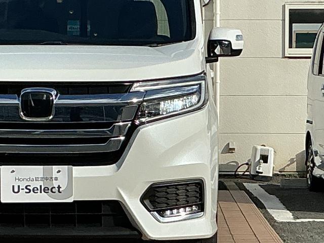 ステップワゴンスパーダ スパーダホンダセンシング　純正ナビ・両側パワースライドドア・Ｂｌｕｅｔｏｏｔｈ・ワクワクゲート・ワンオーナー車（12枚目）