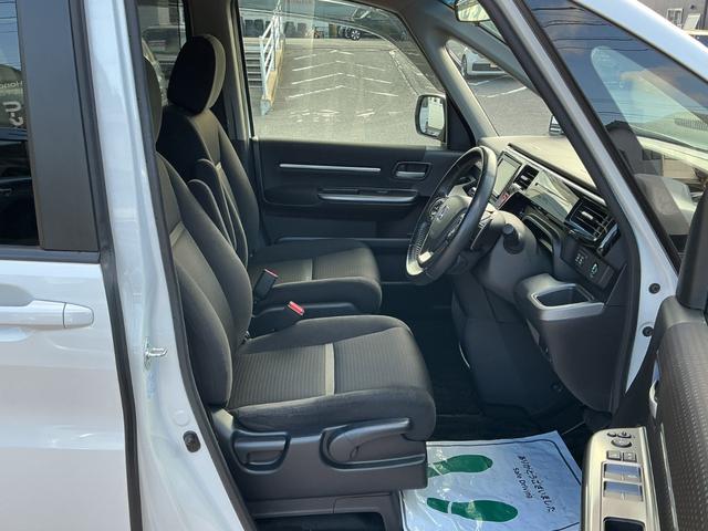 ステップワゴンスパーダ スパーダホンダセンシング　純正ナビ・両側パワースライドドア・Ｂｌｕｅｔｏｏｔｈ・ワクワクゲート・ワンオーナー車（19枚目）