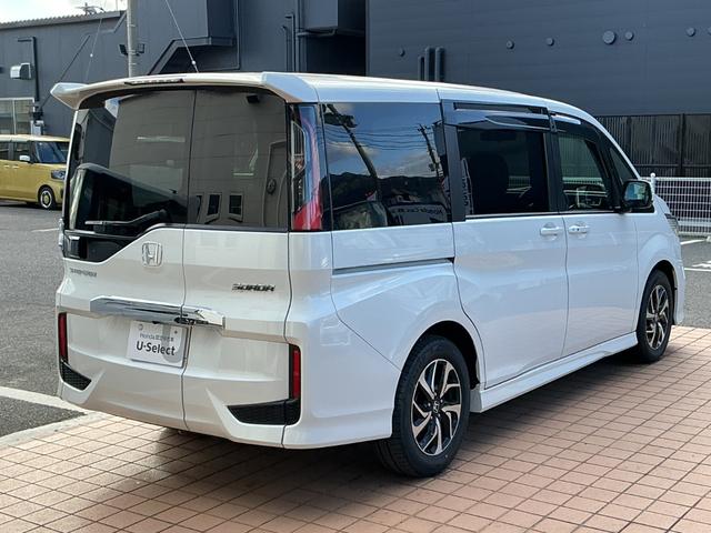 ステップワゴンスパーダ スパーダホンダセンシング　純正ナビ・両側パワースライドドア・Ｂｌｕｅｔｏｏｔｈ・ワクワクゲート・ワンオーナー車（23枚目）