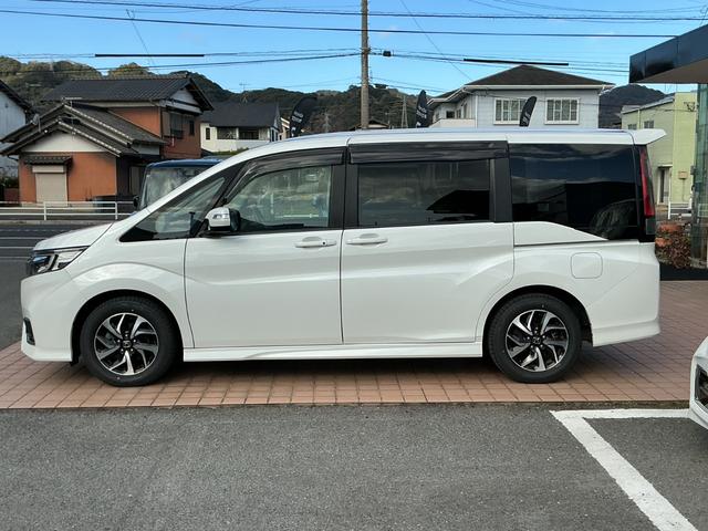 ステップワゴンスパーダ スパーダホンダセンシング　純正ナビ・両側パワースライドドア・Ｂｌｕｅｔｏｏｔｈ・ワクワクゲート・ワンオーナー車（26枚目）