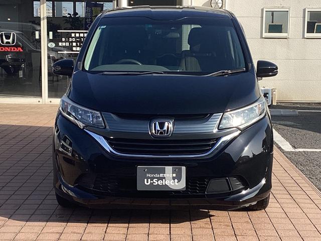 フリード Ｇ・ホンダセンシング　純正ナビテレビ・フリップダウンモニター・ドライブレコーダー・Ｂｌｕｅｔｏｏｔｈ・ワンオーナー車　Ｆセグ　追突被害軽減ブレーキ　ｉストップ　電格ドアミラー　Ｗエアバッグ　パワーウィンドウ　ＡＵＸ対応（2枚目）