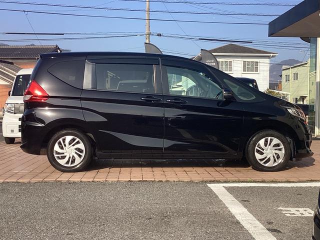 フリード Ｇ・ホンダセンシング　純正ナビテレビ・フリップダウンモニター・ドライブレコーダー・Ｂｌｕｅｔｏｏｔｈ・ワンオーナー車　Ｆセグ　追突被害軽減ブレーキ　ｉストップ　電格ドアミラー　Ｗエアバッグ　パワーウィンドウ　ＡＵＸ対応（3枚目）