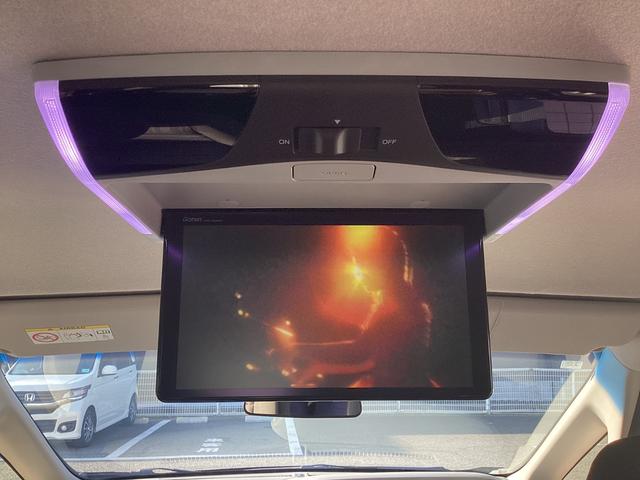 フリード Ｇ・ホンダセンシング　純正ナビテレビ・フリップダウンモニター・ドライブレコーダー・Ｂｌｕｅｔｏｏｔｈ・ワンオーナー車　Ｆセグ　追突被害軽減ブレーキ　ｉストップ　電格ドアミラー　Ｗエアバッグ　パワーウィンドウ　ＡＵＸ対応（11枚目）