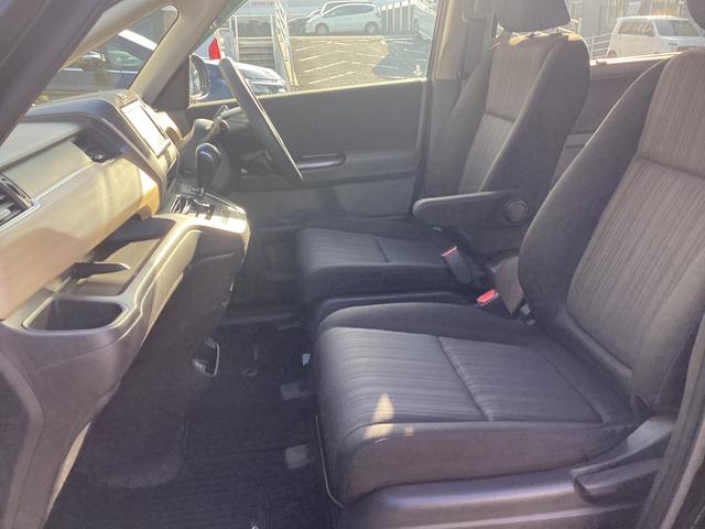 フリード Ｇ・ホンダセンシング　純正ナビテレビ・フリップダウンモニター・ドライブレコーダー・Ｂｌｕｅｔｏｏｔｈ・ワンオーナー車　Ｆセグ　追突被害軽減ブレーキ　ｉストップ　電格ドアミラー　Ｗエアバッグ　パワーウィンドウ　ＡＵＸ対応（23枚目）