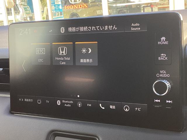 ヴェゼル ｅ：ＨＥＶＺ　純正９インチコネクトナビＴＶ・マルチビューカメラ・前後ドライブレコーダー・ステアリングヒーター・Ｂｌｕｅｔｏｏｔｈ・ワンオーナー車　地上デジタル　ＵＳＢ入力　ハンズフリーテールゲート　ワンオーナ－（9枚目）