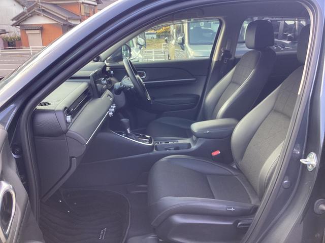 ヴェゼル ｅ：ＨＥＶＺ　純正９インチコネクトナビＴＶ・マルチビューカメラ・前後ドライブレコーダー・ステアリングヒーター・Ｂｌｕｅｔｏｏｔｈ・ワンオーナー車　地上デジタル　ＵＳＢ入力　ハンズフリーテールゲート　ワンオーナ－（30枚目）