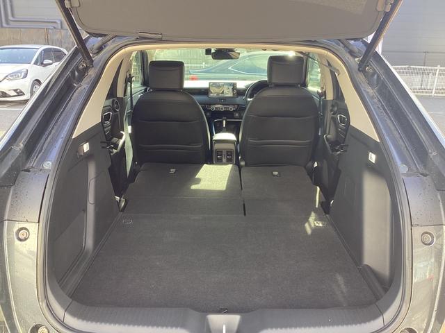 ヴェゼル ｅ：ＨＥＶＺ　純正９インチコネクトナビＴＶ・マルチビューカメラ・前後ドライブレコーダー・ステアリングヒーター・Ｂｌｕｅｔｏｏｔｈ・ワンオーナー車　地上デジタル　ＵＳＢ入力　ハンズフリーテールゲート　ワンオーナ－（37枚目）