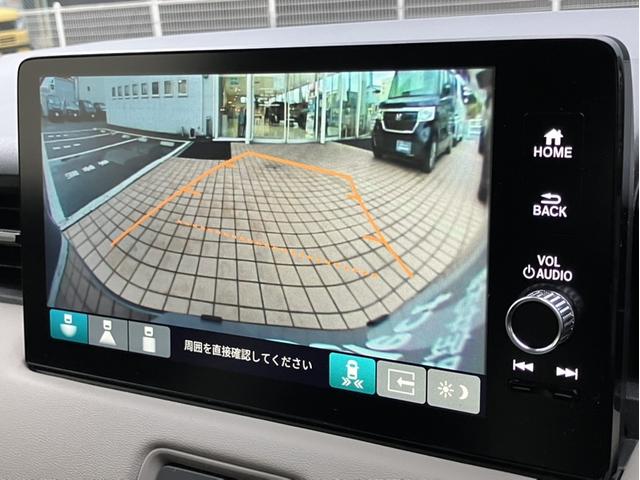 ヴェゼル ｅ：ＨＥＶＺ　純正９インチコネクトナビＴＶ・オプションシート・前後ドライブレコーダー・Ｂｌｕｅｔｏｏｔｈ・ワンオーナー車　地上デジタル　車線逸脱警告　ＵＳＢ入力　ワンオーナ－　シートＨ　サイドエアＢ　禁煙車両　半革（9枚目）