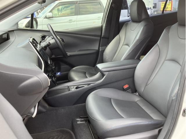 プリウス Ｓツーリングセレクション　純正８インチナビＴＶ・ドライブレコーダー・Ｂｌｕｅｔｏｏｔｈ・ワンオーナー車　Ｓキー　Ｂｌｕｅｔｏｏｔｈオーディオ　シートＨ　メディアプレイヤー接続　電格ミラー　バックガイドモニター　地デジ　アイスト（23枚目）