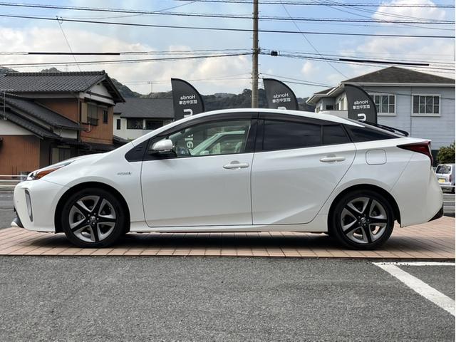 プリウス Ｓツーリングセレクション　純正８インチナビＴＶ・ドライブレコーダー・Ｂｌｕｅｔｏｏｔｈ・ワンオーナー車　Ｓキー　Ｂｌｕｅｔｏｏｔｈオーディオ　シートＨ　メディアプレイヤー接続　電格ミラー　バックガイドモニター　地デジ　アイスト（30枚目）