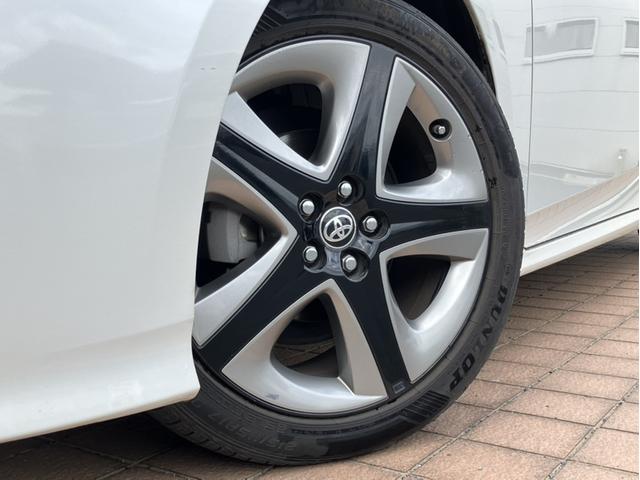 プリウス Ｓツーリングセレクション　純正８インチナビＴＶ・ドライブレコーダー・Ｂｌｕｅｔｏｏｔｈ・ワンオーナー車　Ｓキー　Ｂｌｕｅｔｏｏｔｈオーディオ　シートＨ　メディアプレイヤー接続　電格ミラー　バックガイドモニター　地デジ　アイスト（31枚目）