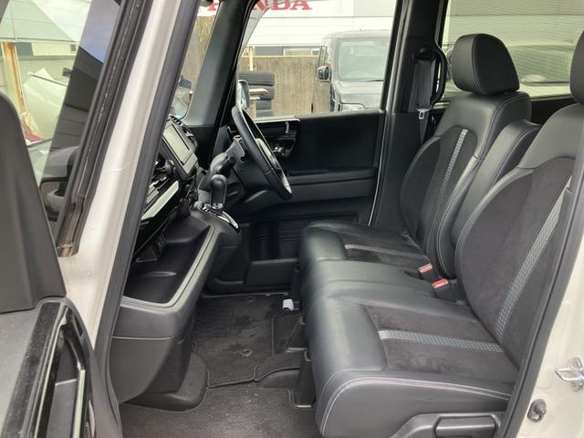 N-BOXカスタム Lターボ 純正インターナビTV・バックカメラ・Bluetooth・ワンオーナー車 両側電動D セキュリティアラーム 誤発信抑制 フルオートエアコン Sヒーター LEDランプ Bカメ サイドカーテンエアバック(29枚目)