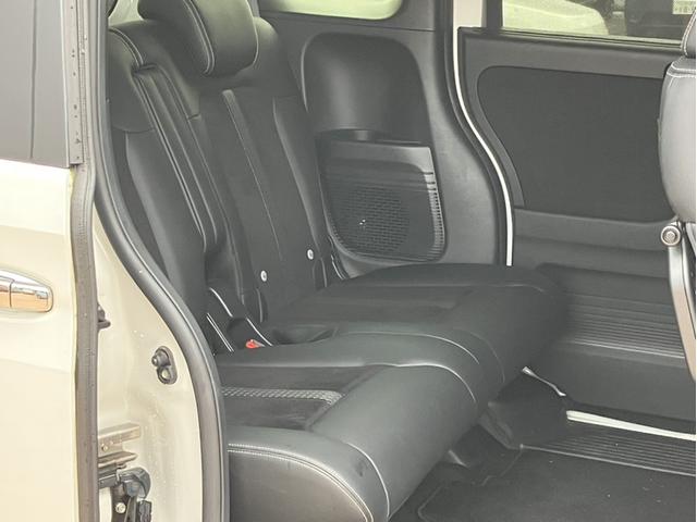 N-BOXカスタム Lターボ 純正インターナビTV・バックカメラ・Bluetooth・ワンオーナー車 両側電動D セキュリティアラーム 誤発信抑制 フルオートエアコン Sヒーター LEDランプ Bカメ サイドカーテンエアバック(30枚目)