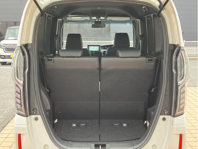 N-BOXカスタム Lターボ 純正インターナビTV・バックカメラ・Bluetooth・ワンオーナー車 両側電動D セキュリティアラーム 誤発信抑制 フルオートエアコン Sヒーター LEDランプ Bカメ サイドカーテンエアバック(36枚目)