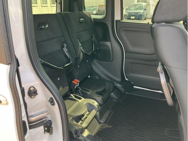 N-BOXカスタム L 純正8インチナビTV・前後ドライブレコーダー・バックカメラ・Bluetooth・ワンオーナー車 スマートキーシステム ヒーター 禁煙 リヤカメラ 1オナ サイドカーテンエアバック 記録簿 ナビ&TV(35枚目)