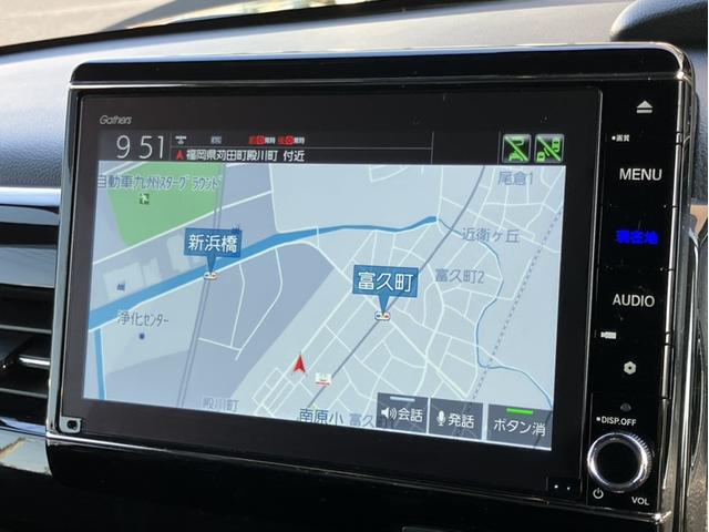 Ｎ－ＢＯＸカスタム Ｌターボ　純正８インチナビＴＶ・ドライブレコーダー・バックカメラ・Ｂｌｕｅｔｏｏｔｈ・セーフティーレーダー・ワンオーナー車　両側自動スライドドア　盗難防止システム　衝突軽減Ｂ　バックガイドモニター　ＢＴ　禁煙（5枚目）