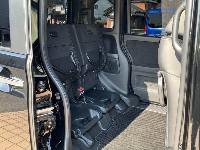 Ｎ－ＢＯＸカスタム Ｌターボ　純正８インチナビＴＶ・ドライブレコーダー・バックカメラ・Ｂｌｕｅｔｏｏｔｈ・セーフティーレーダー・ワンオーナー車　両側自動スライドドア　盗難防止システム　衝突軽減Ｂ　バックガイドモニター　ＢＴ　禁煙（34枚目）