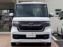 N-BOXカスタム L 純正ナビTV・Bluetooth・バックカメラ・電子パーキング 禁煙 サイドエアバッグ Aストップ シートヒータ ベンチシート 点検記録簿 キーフリーシステム LEDライト リアカメ AC スマキー 中古車画像_2