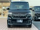 N-BOXカスタム Lターボ 純正8インチナビTV・前後ドライブレコーダー・Bluetooth・バックカメラ・ワンオーナー車 地デジチューナー 衝突軽減ブレーキサポート LEDヘッドライ 1オーナー 禁煙 アイドリングS PS 中古車画像_2