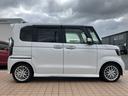 N-BOXカスタム Lターボ 純正インターナビTV・バックカメラ・Bluetooth・ワンオーナー車 両側電動D セキュリティアラーム 誤発信抑制 フルオートエアコン Sヒーター LEDランプ Bカメ サイドカーテンエアバック(4枚目)