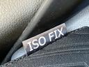 ＩＳＯＦＩＸ（後部座席）両サイド。小さなお子様のチャイルドシートを安心に取り付けできます☆