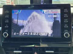 ＴＶ付きの車となっております。送迎時の待ち時間などとてもお役に立ちます。 6