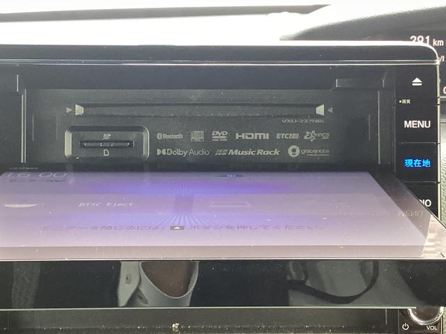 Ｎ－ＢＯＸカスタム Ｌ　純正８インチナビＴＶ・前後ドライブレコーダ（8枚目）