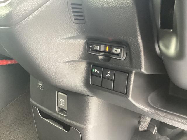 Ｎ－ＢＯＸカスタム Ｌ　純正８インチナビＴＶ・前後ドライブレコーダ（15枚目）