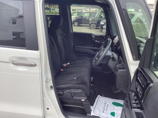 Ｎ－ＢＯＸカスタム Ｌ　純正８インチナビＴＶ・前後ドライブレコーダ（20枚目）