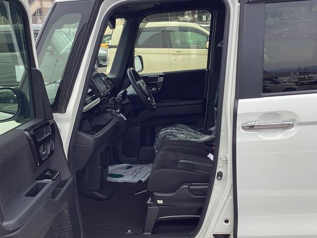 Ｎ－ＢＯＸカスタム Ｌ　純正８インチナビＴＶ・前後ドライブレコーダ（21枚目）