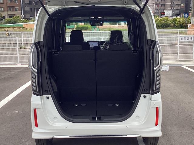 Ｎ－ＢＯＸカスタム Ｌ　純正８インチナビＴＶ・前後ドライブレコーダ（28枚目）