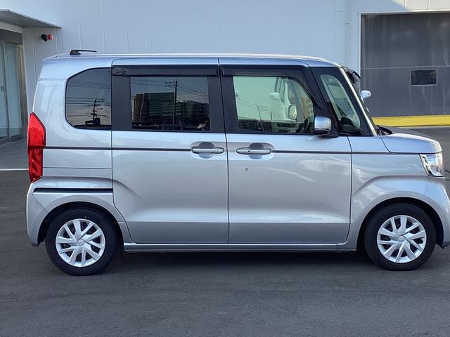 N-BOX G・Lターボホンダセンシング 純正ナビTV・Bluetooth・ワンオーナー車(3枚目)