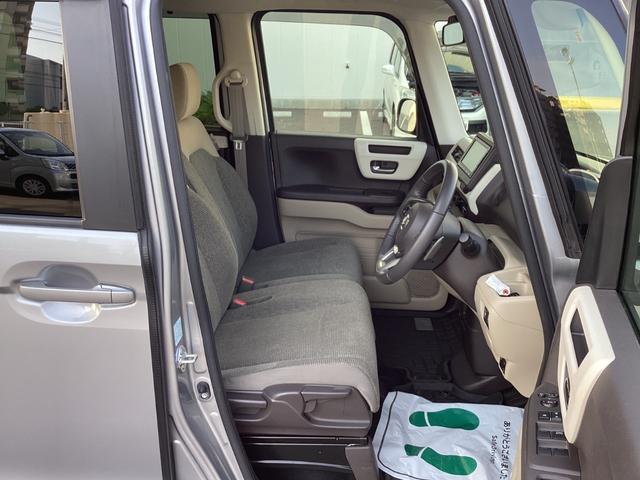 N-BOX G・Lターボホンダセンシング 純正ナビTV・Bluetooth・ワンオーナー車(18枚目)