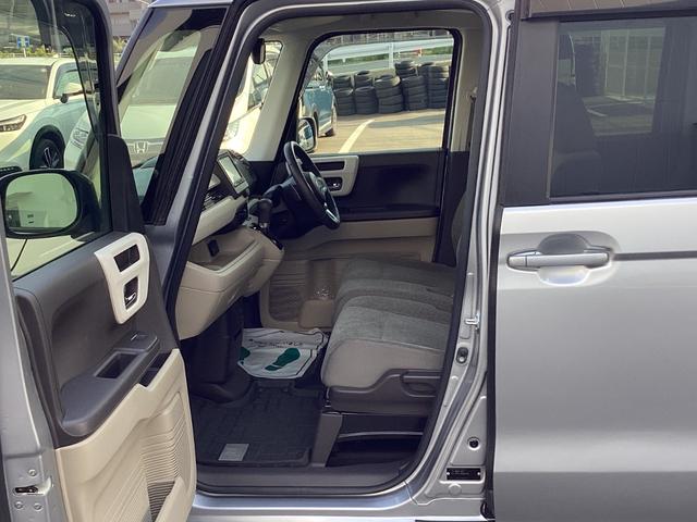 N-BOX G・Lターボホンダセンシング 純正ナビTV・Bluetooth・ワンオーナー車(19枚目)