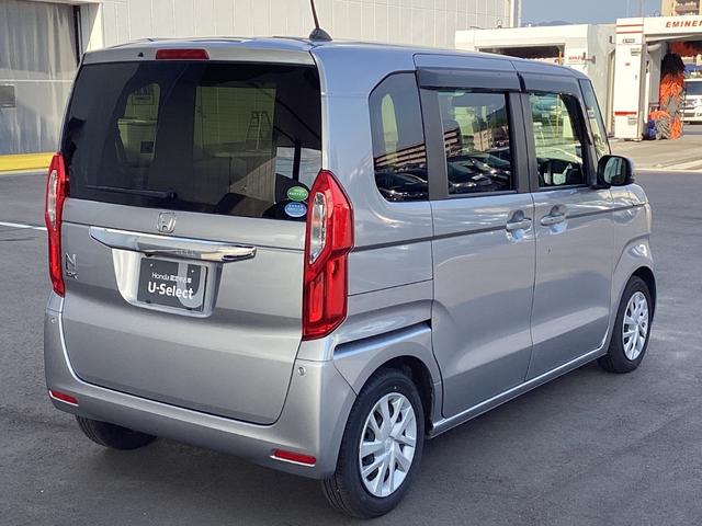 N-BOX G・Lターボホンダセンシング 純正ナビTV・Bluetooth・ワンオーナー車(22枚目)