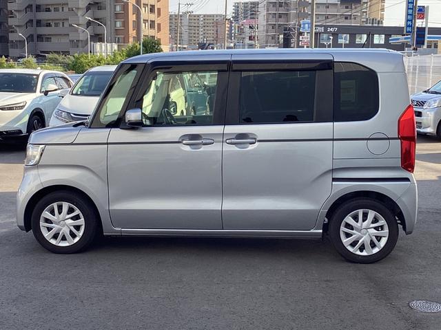 N-BOX G・Lターボホンダセンシング 純正ナビTV・Bluetooth・ワンオーナー車(25枚目)