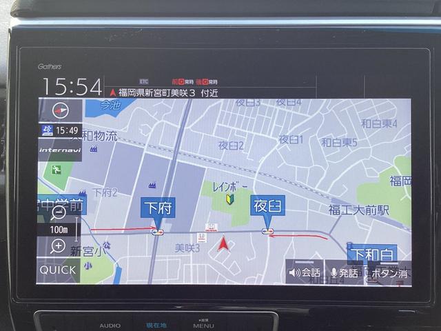 ステップワゴンスパーダ スパーダ・クールスピリット ホンダセンシング 8人乗り・純正10インチナビTV・フリップダウンモニター・前後ドライブレコーダー・ワンオーナー車(5枚目)