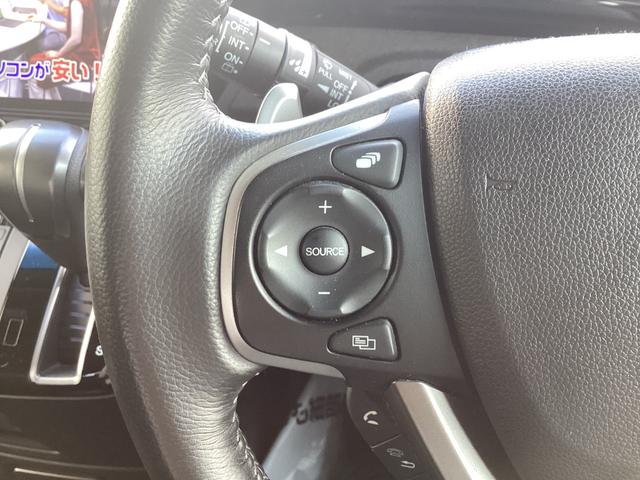 ステップワゴンスパーダ スパーダ・クールスピリット ホンダセンシング 8人乗り・純正10インチナビTV・フリップダウンモニター・前後ドライブレコーダー・ワンオーナー車(17枚目)