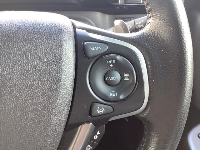 ステップワゴンスパーダ スパーダ・クールスピリット ホンダセンシング 8人乗り・純正10インチナビTV・フリップダウンモニター・前後ドライブレコーダー・ワンオーナー車(18枚目)