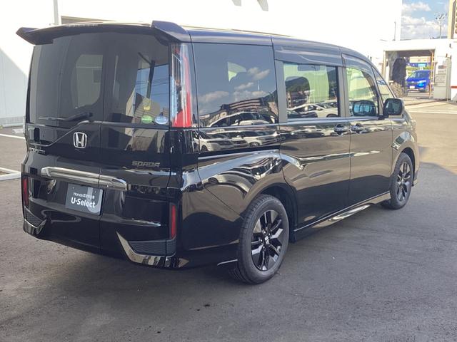 ステップワゴンスパーダ スパーダ・クールスピリット ホンダセンシング 8人乗り・純正10インチナビTV・フリップダウンモニター・前後ドライブレコーダー・ワンオーナー車(24枚目)