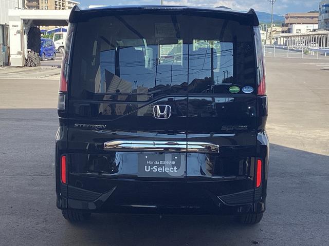 ステップワゴンスパーダ スパーダ・クールスピリット ホンダセンシング 8人乗り・純正10インチナビTV・フリップダウンモニター・前後ドライブレコーダー・ワンオーナー車(25枚目)