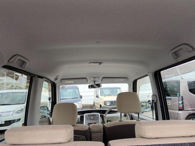 L バッテリー&タイヤ新品交換 スライドドア キーレスエントリー ベンチシート AT 盗難防止システム CD アルミホイール 衝突安全ボディ エアコン パワーステアリング パワーウィンドウ(11枚目)