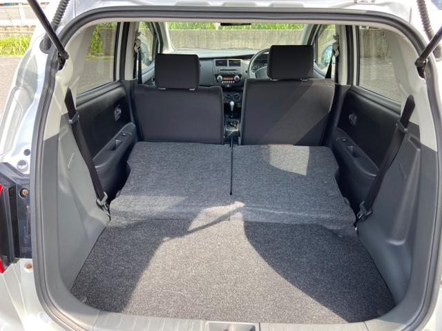G バッテリー&タイヤ新品交換 スマートキー 電動格納ミラー AT 盗難防止システム CD 衝突安全ボディ エアコン(21枚目)
