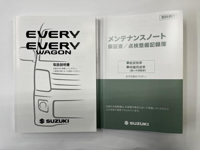 ＰＡリミテッド　４ＷＤ　４ＡＴ　　オートライト　キーレスエントリー　アイドリングストップ　盗難防止システム　ＡＢＳ　ＥＳＣ　衝突安全ボディ　エアコン　パワーステアリング　パワーウィンドウ　運転席エアバッグ(45枚目)